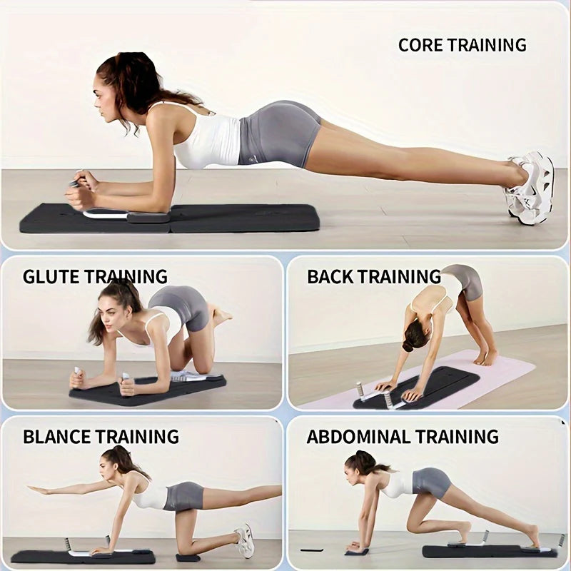 PilatesEdge Reformer Board